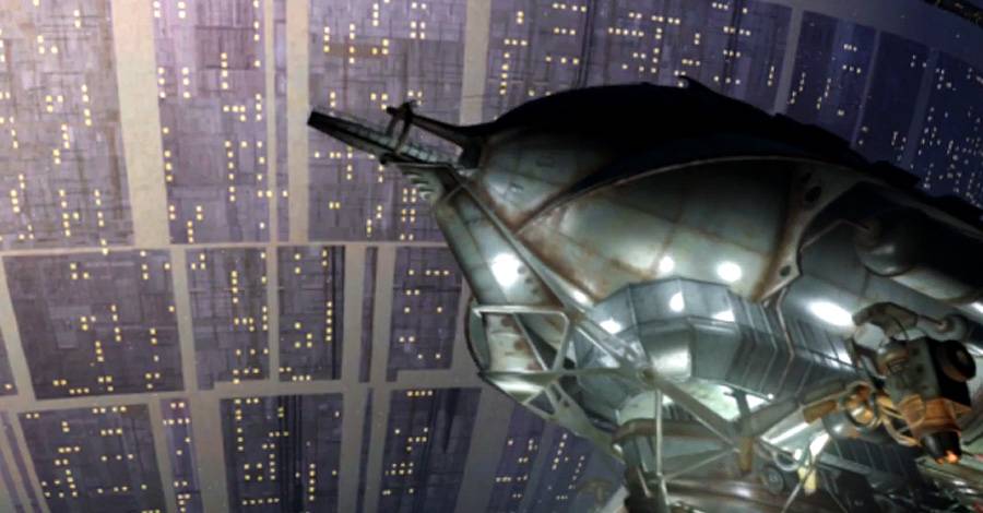 See the 'Rogue One' trailer impressively recreated in 'Fallout 4'
