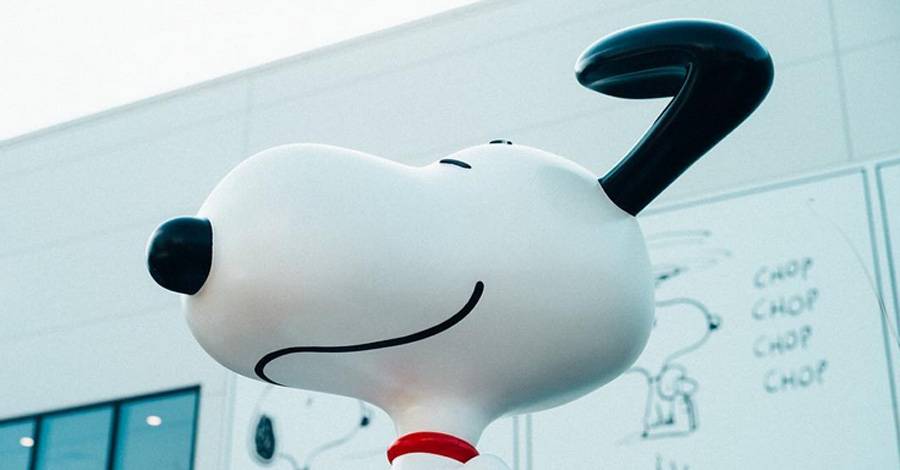 World's first Snoopy Museum is opening in Tokyo