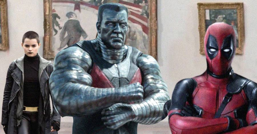 You'll think 'Deadpool's Day Off' is a righteous mashup