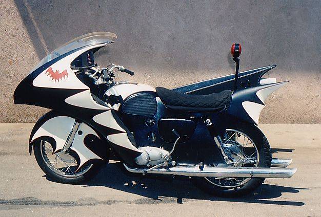 Batcycle Logo Holy lawsuit, Batman! Warner Bros. sued over original Batcycle ...