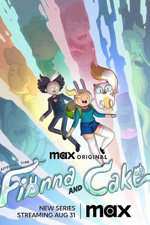 Adventure Time: Fionna & Cake Season 2 Release Date & Official Trailer