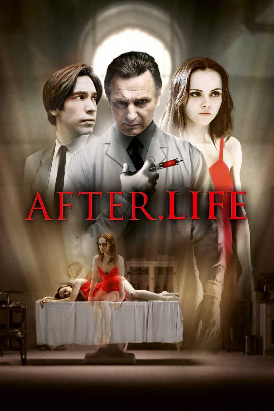 Liam Neeson & Christina Ricci's Forgotten Horror Film Resurrected on ...