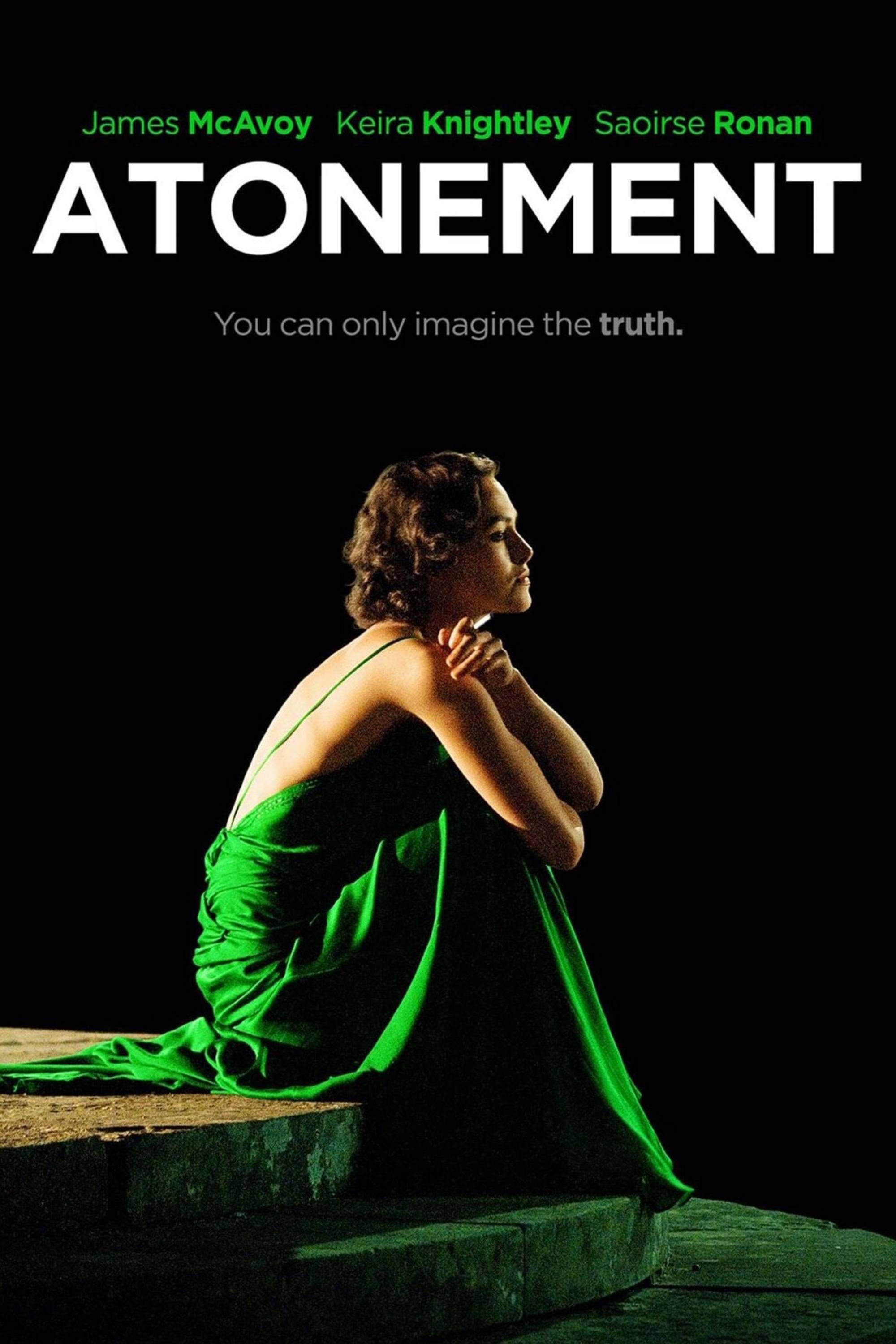 Atonement | CBR