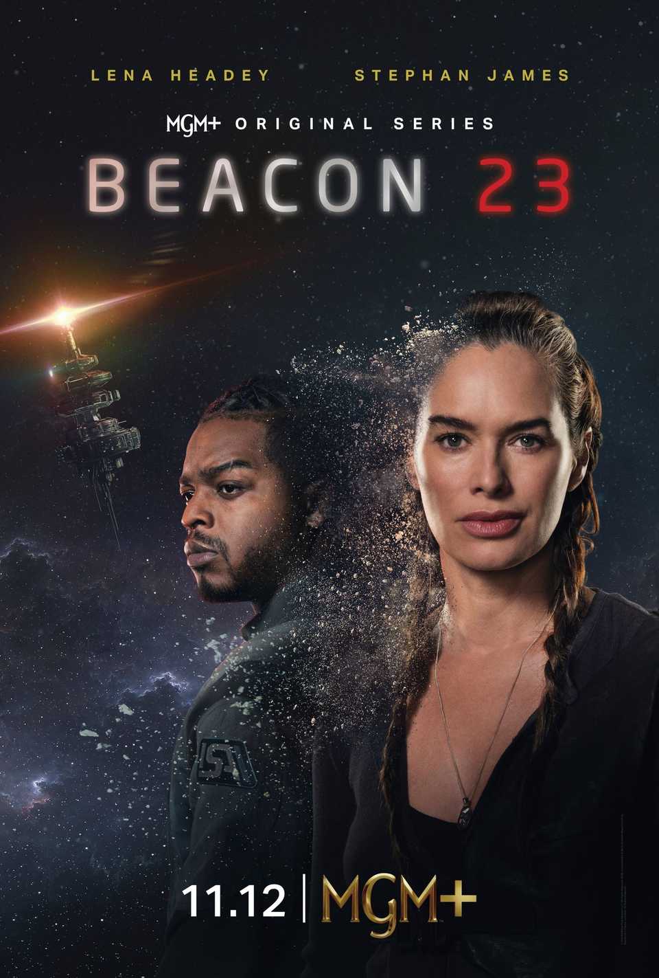 Beacon 23: The Hugh Howey Sci-Fi Series Overshadowed by Silo on Apple TV