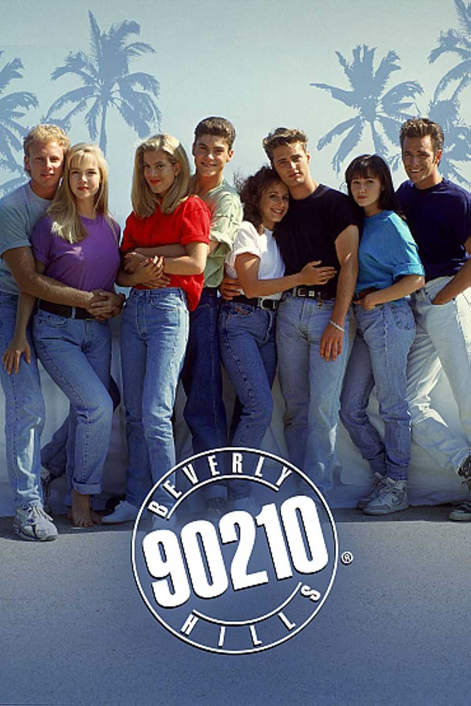 Beverly Hills, 90120 Is the Drama That Defined the '90s