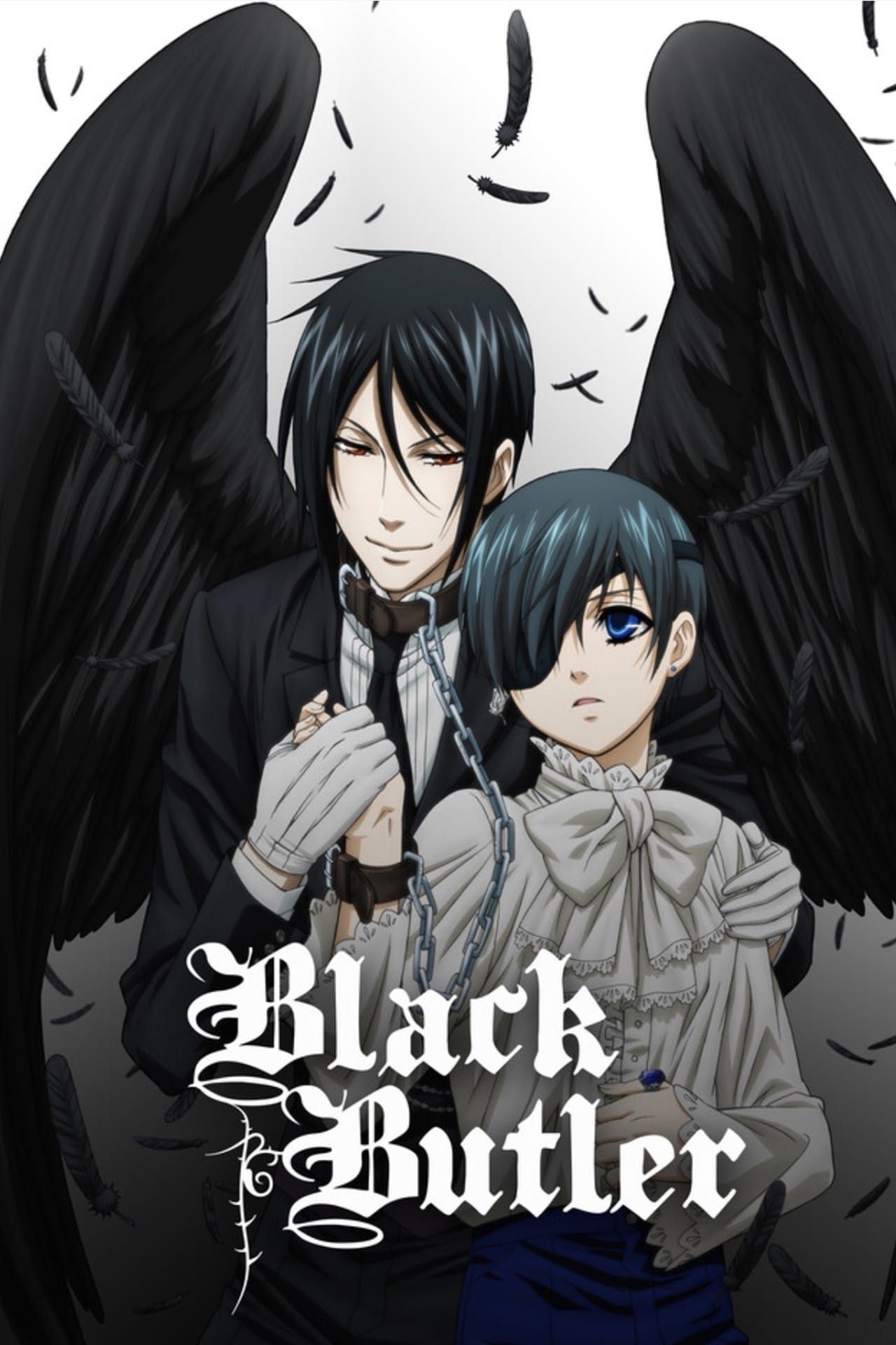 Black Butler Cast and Character Guide, image size:1280x1920