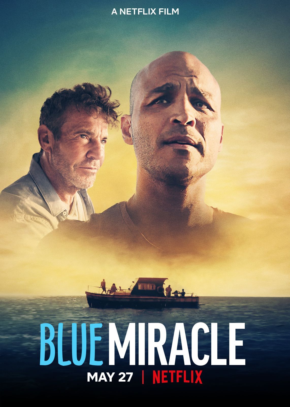 Is Blue Miracle Based on a True Story?