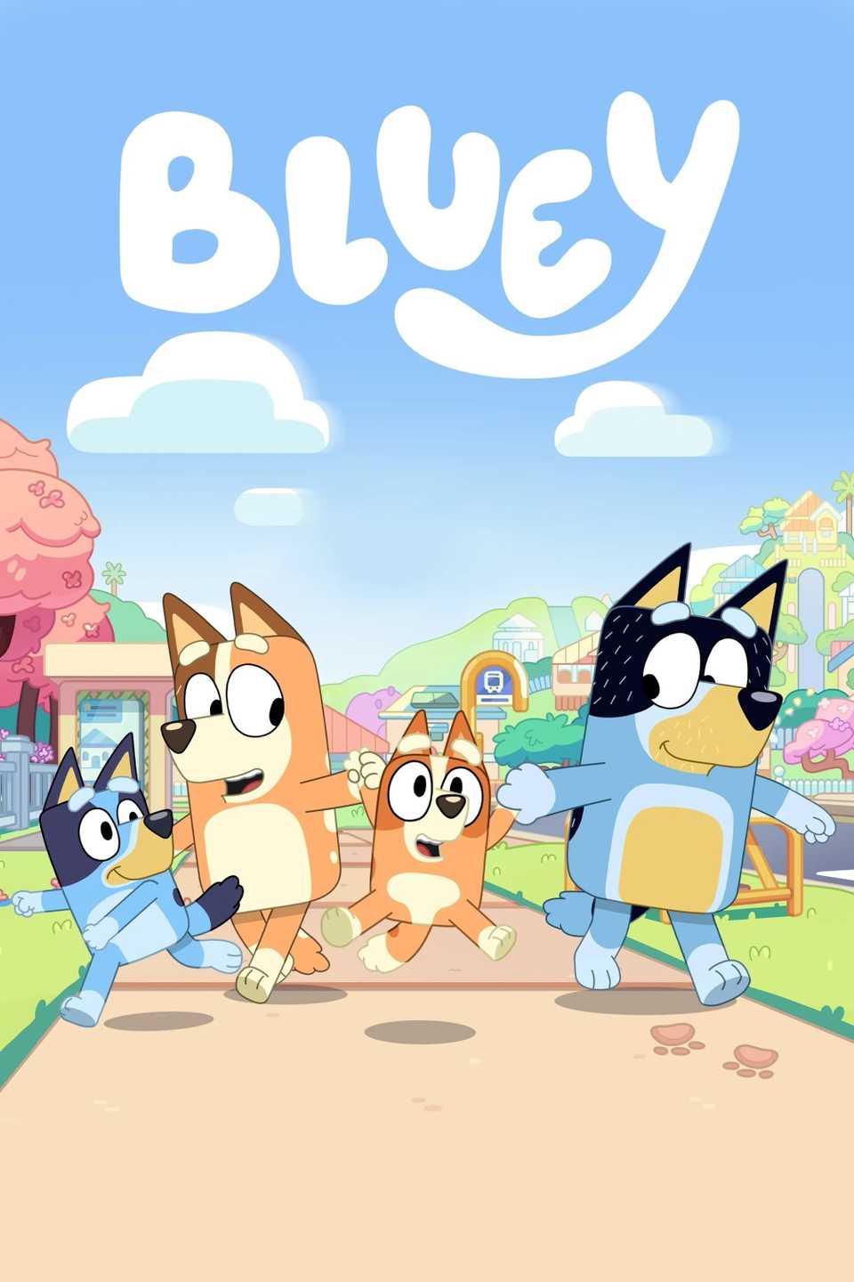 Bluey Returns to Disney+ with New Minisodes and Stage Show