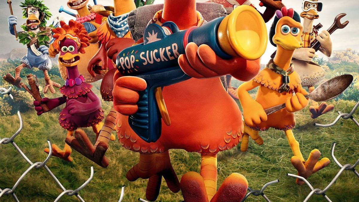 Chicken Run: Dawn of the Nugget | CBR