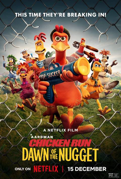 Best Netflix Animated Movies