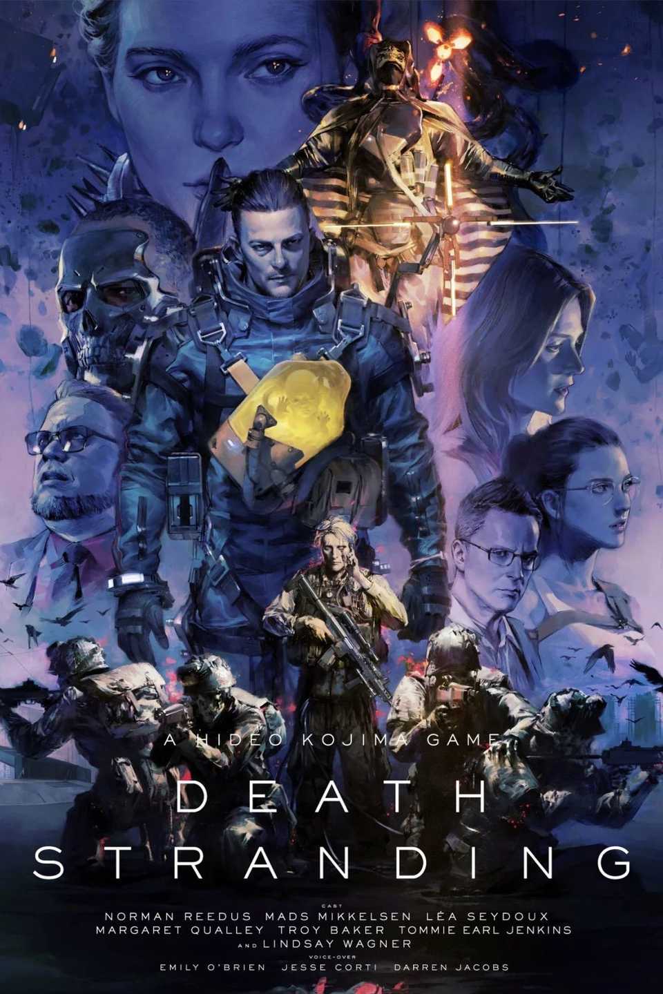 Death Stranding Movie Director Reveals First Details About Film's Story