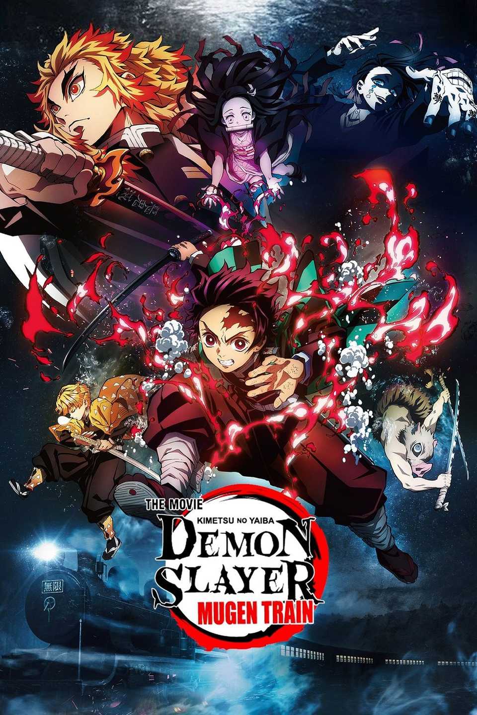 No Crunchyroll Needed: Demon Slayer Mugen Train Is Now Streaming Free ...