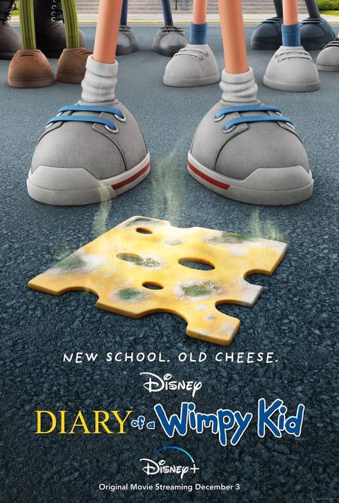 Disney Confirms New Diary of a Wimpy Kid Animated Film