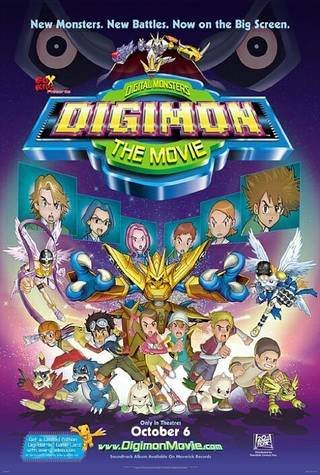 Loubert Digamon Digimon: 10 Best Battles from the Movies, Ranked