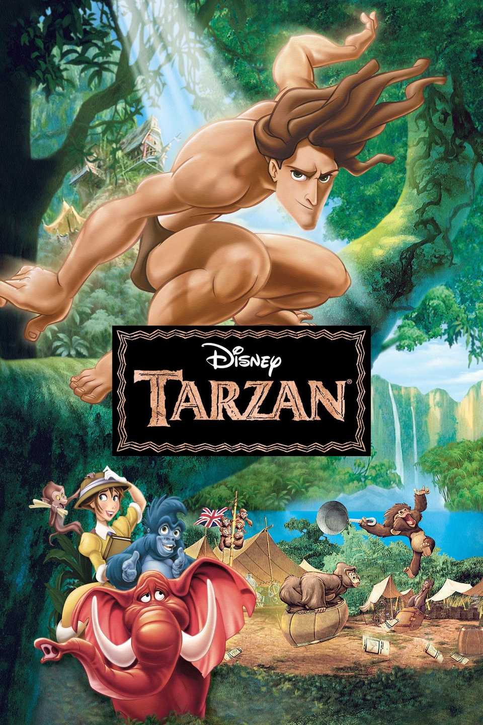Tarzan II