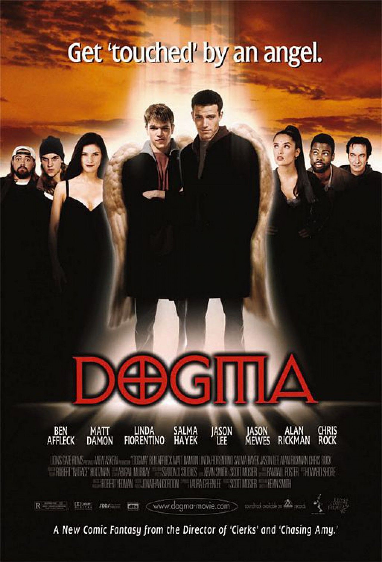 Dogma: The Resurrection Tour - A 25th Anniversary Celebration with Kevin Smith technical achievements