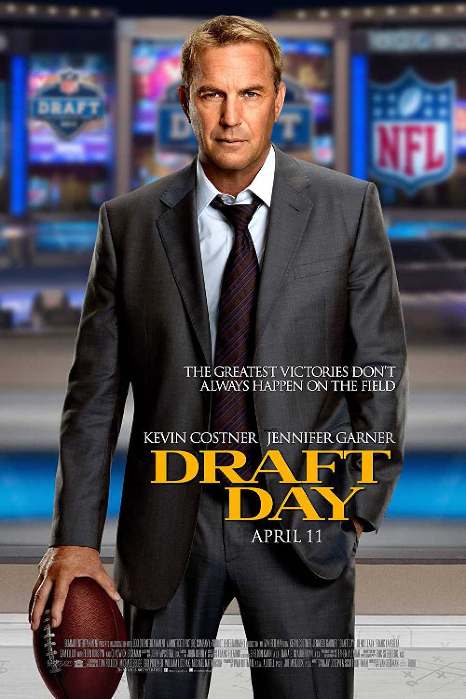 Kevin Costner's 11-Year-Old Sports Drama Is Getting Rebooted for TV (With 1 Big Change)