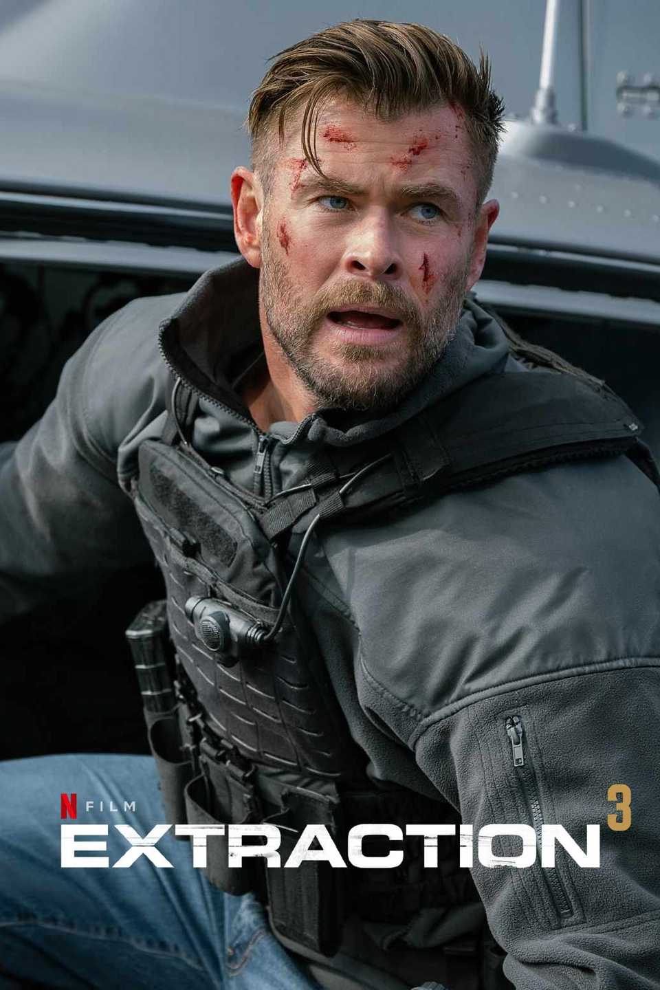 After a 3-Year Wait, Chris Hemsworth’s Record-Breaking Netflix Action ...