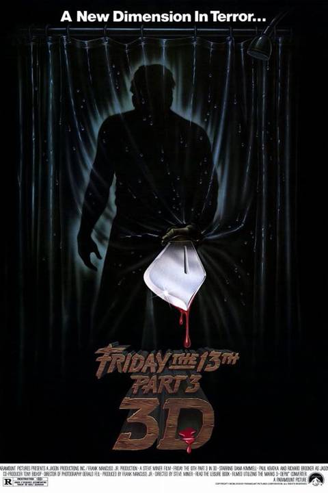 Every Friday the 13th Film, Ranked by Body Count