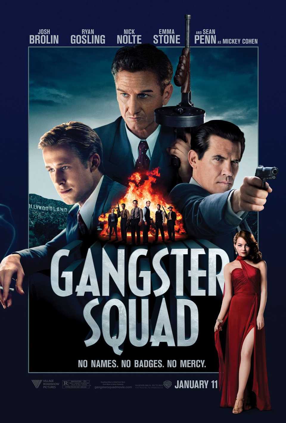 10 'Rotten' Gangster Movies That Are Actually Great