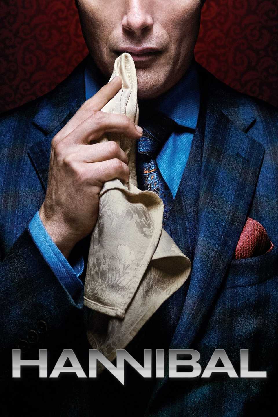 Hannibal TV series poster