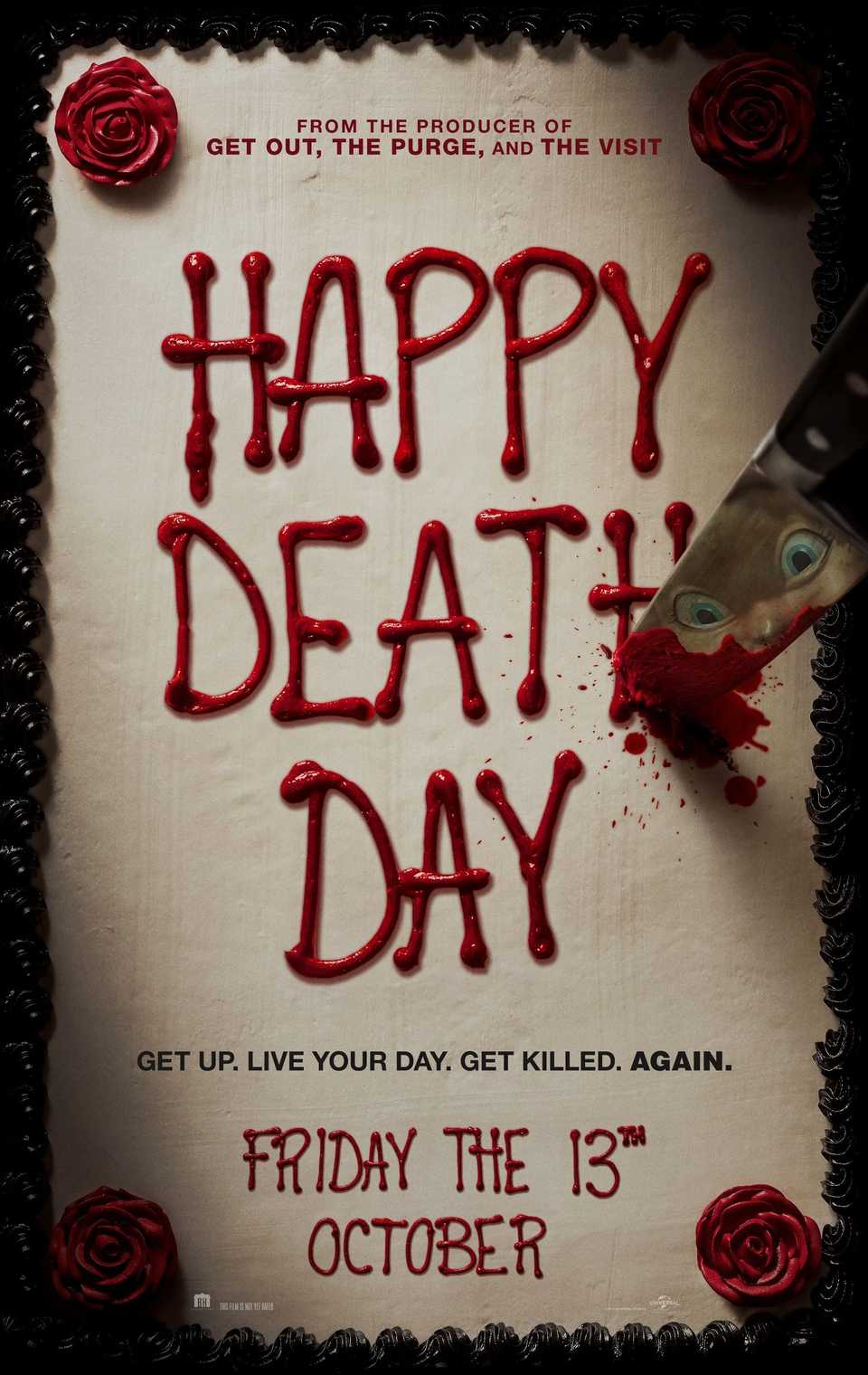Happy Death Day 3 Update Revealed by Jessica Rothe