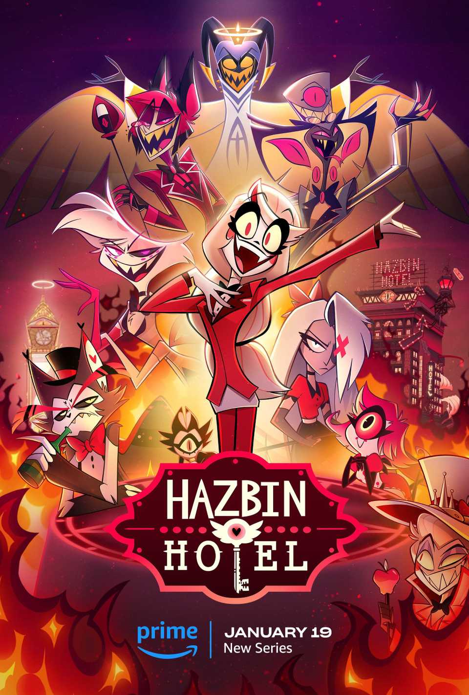 Hazbin Hotel Is Finally Close to Season 2 With Explosive First