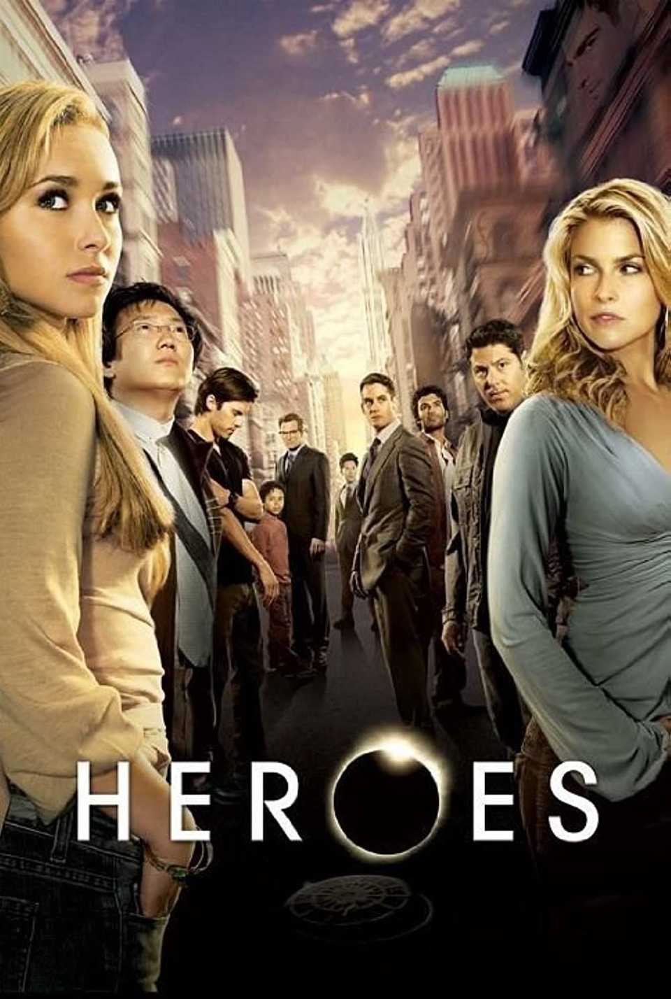 NBC's Heroes Is One of the Biggest Shows This Summer
