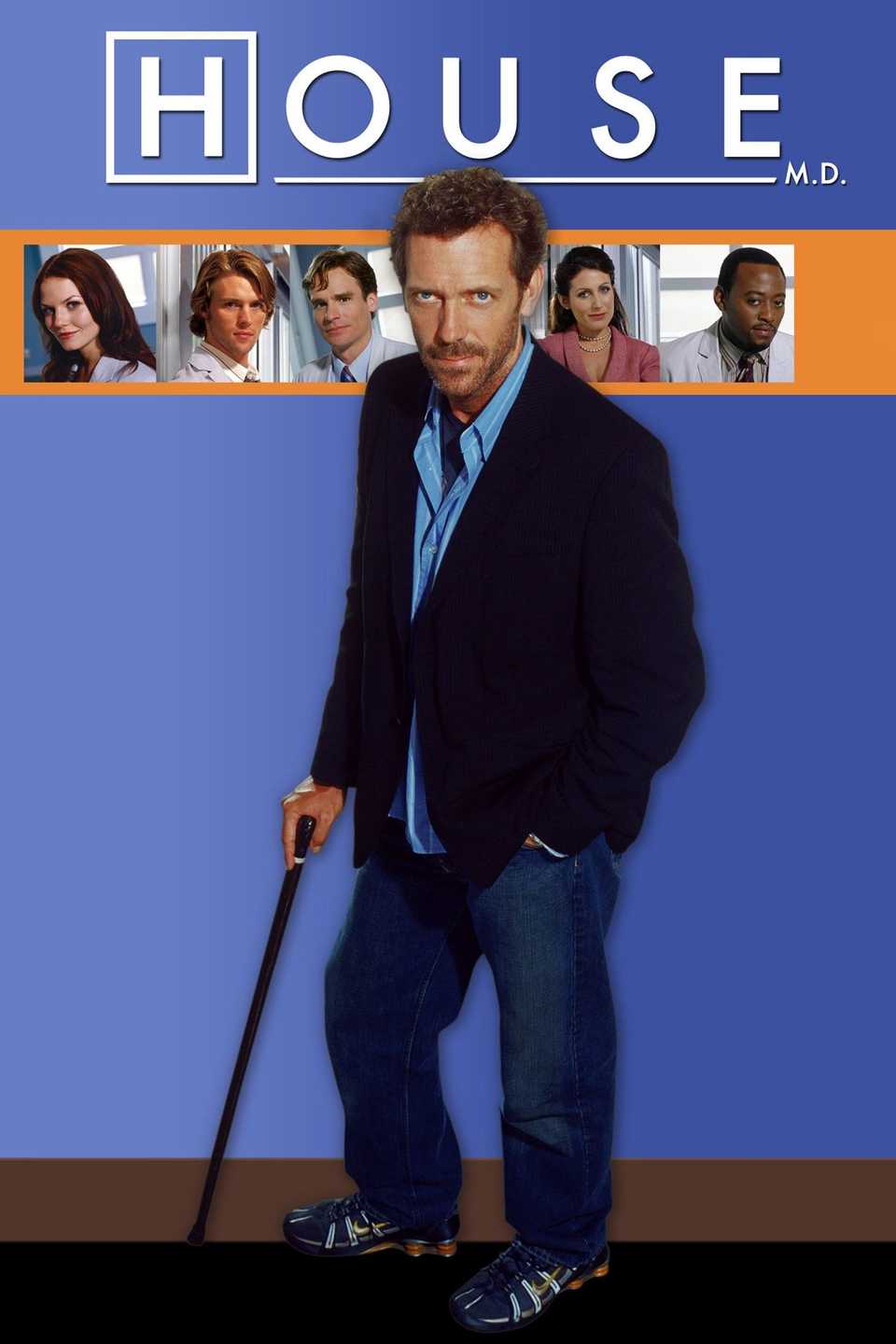Why Lisa Cuddy Left House