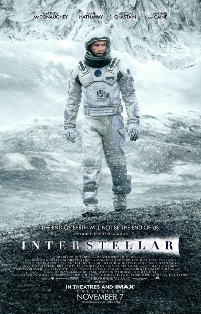 As The Odyssey Awaits, Christopher Nolan's 2014 Sci-Fi Classic Finds ...