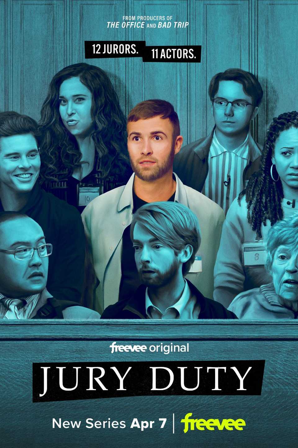Prime Video's Jury Duty Is Streaming for Free on YouTube