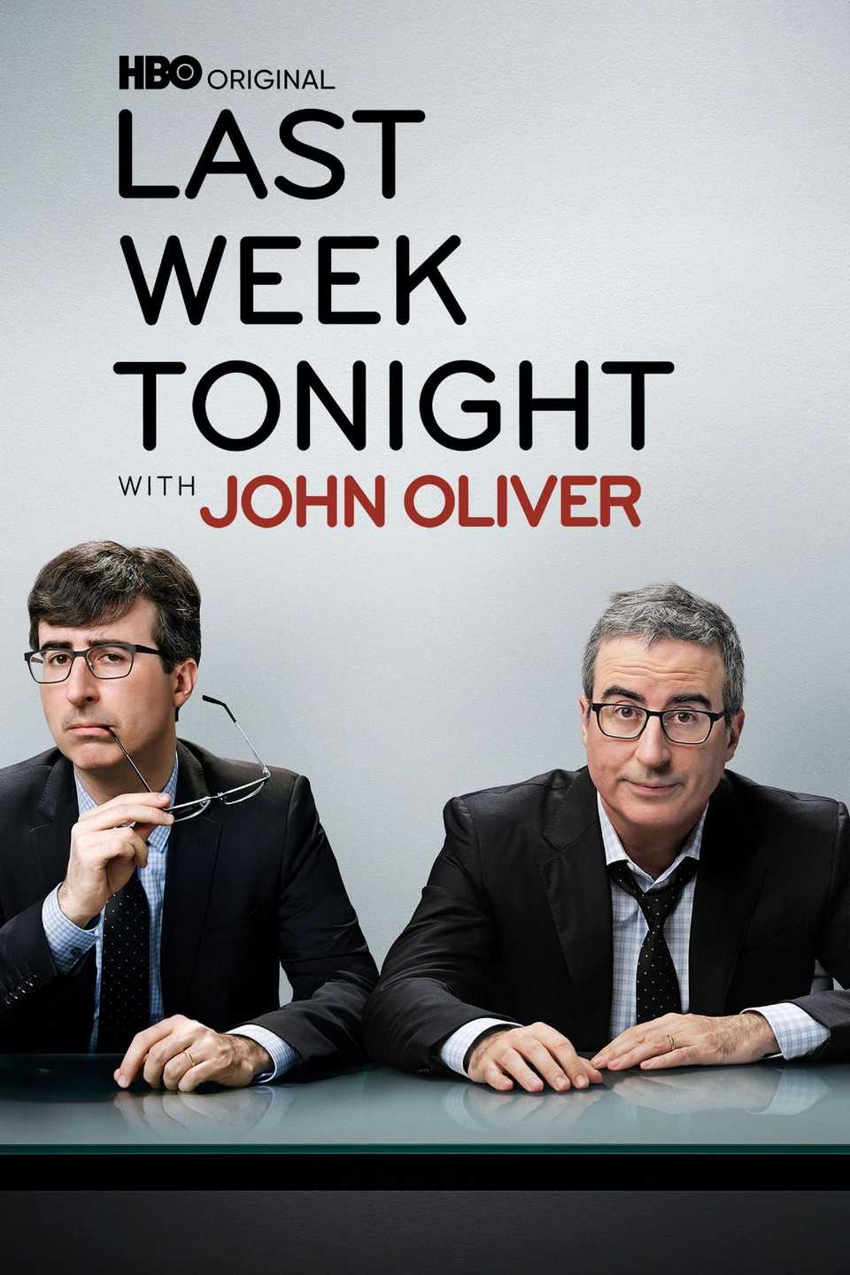 Last Week Tonight Host John Oliver Responds to The Late Show #39 s Abrupt
