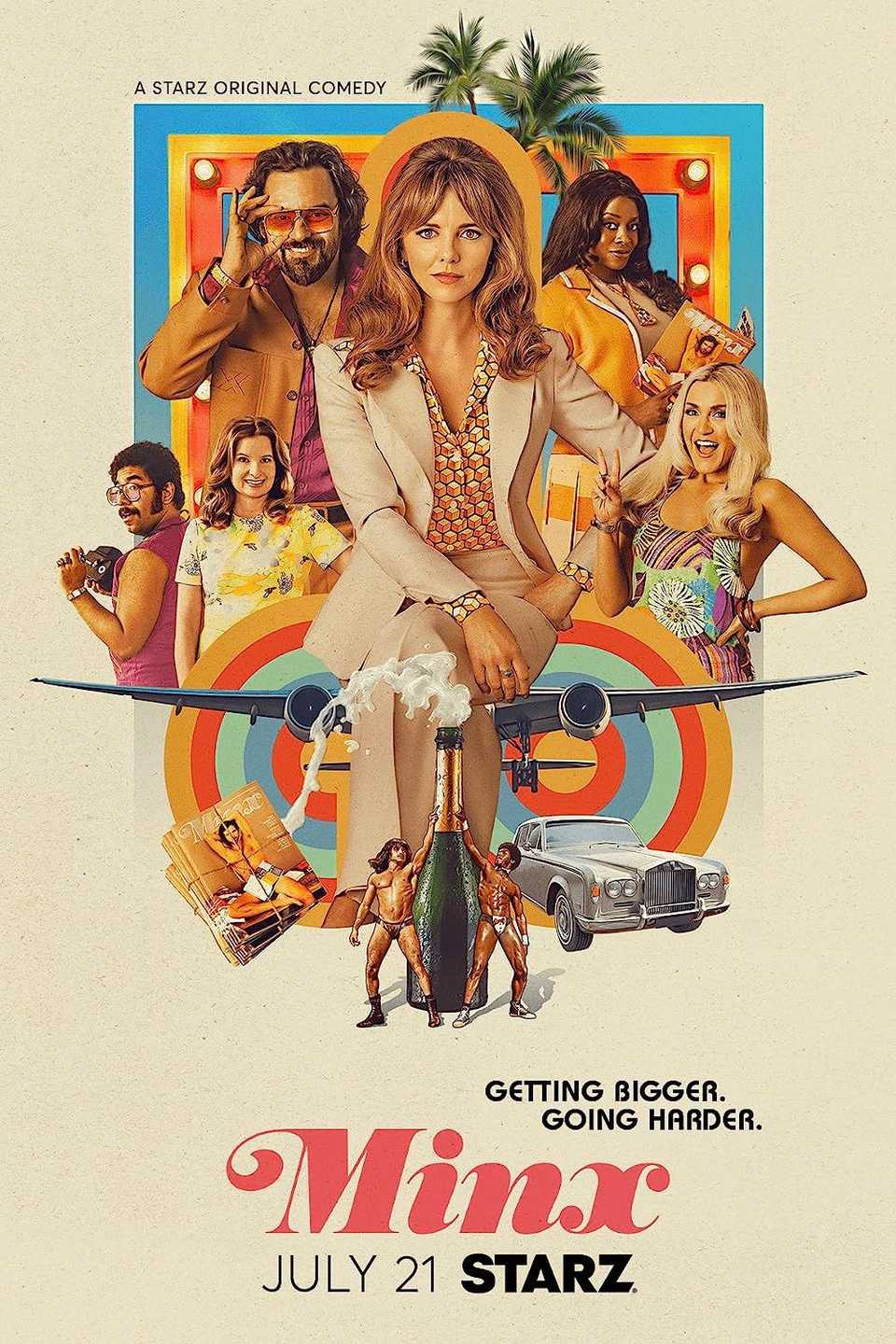 Netflix Is Officially Losing HBO Max's Raunchy 18-Episode Comedy After ...