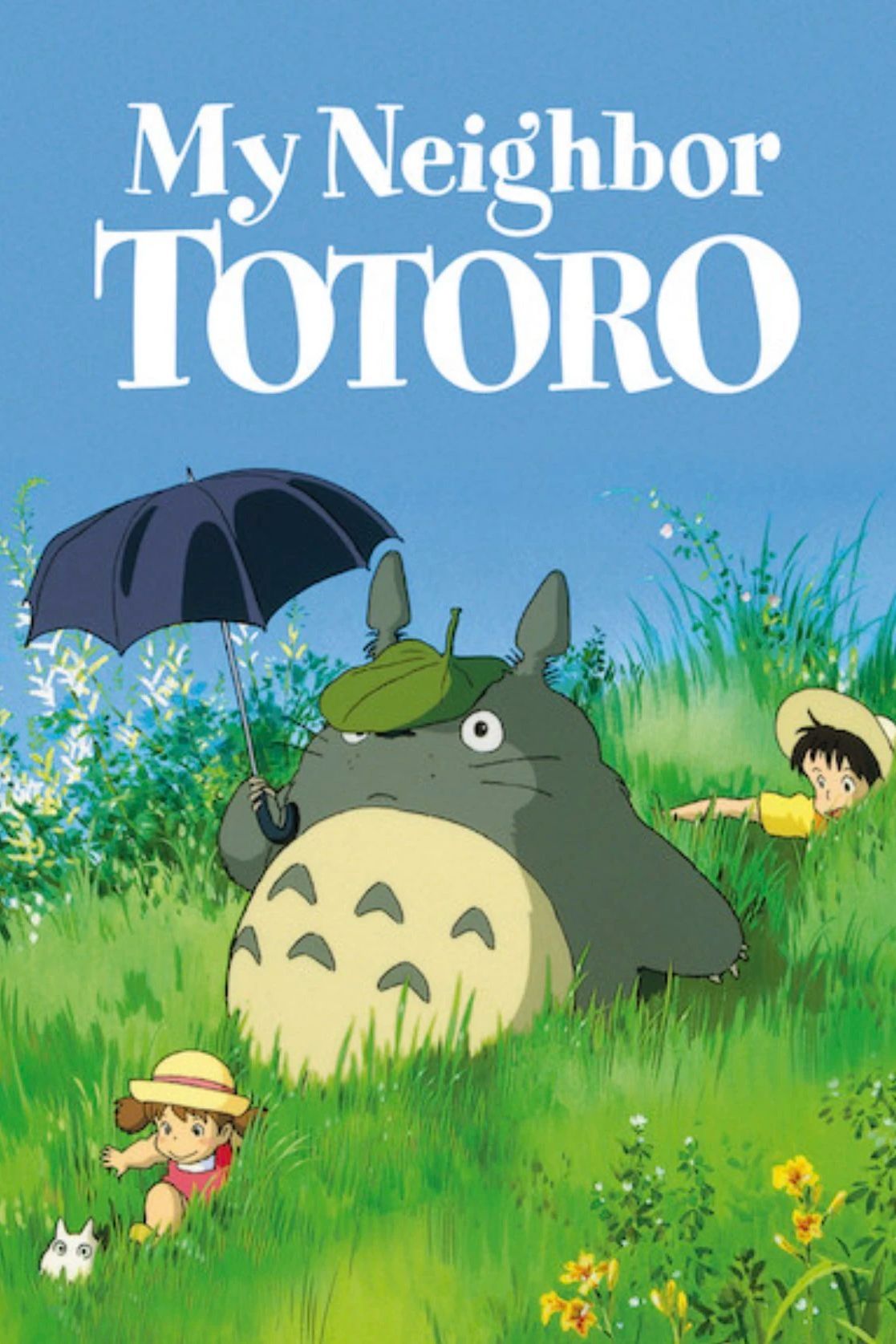 Studio Ghibli Releases New My Neighbor Totoro T-Shirt for