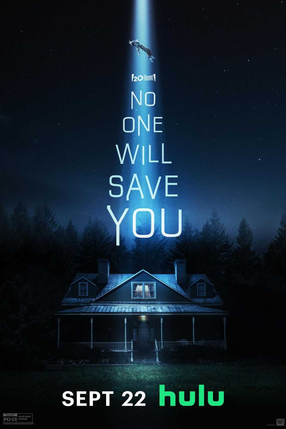 Hulu's Rare Alien Movie With Almost No Dialogue Is Sci-Fi at Its Best