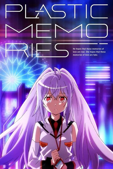 Best Anime Androids & Robots