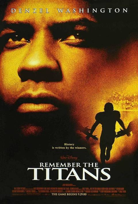Remember the Titans Hits Streaming Charts After Ryan Hurst's God of War Recast