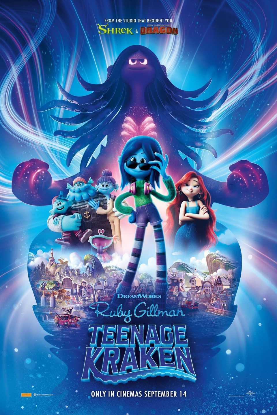 Every DreamWorks Animation Movie Since 2020, Ranked