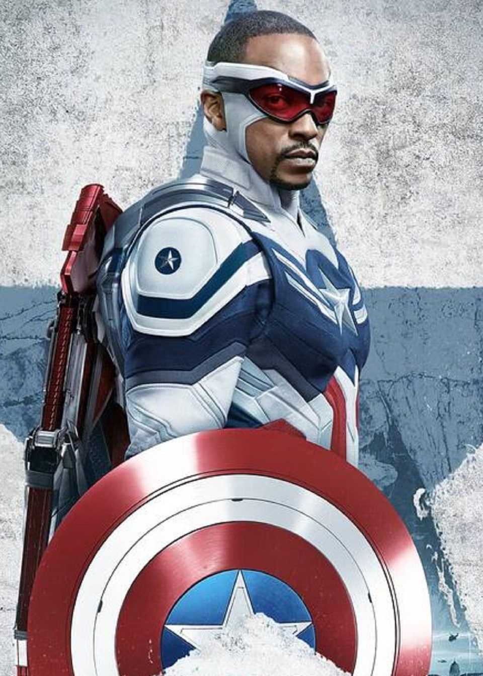 Captain America: Brave New World Action Figures Unveiled by Hasbro