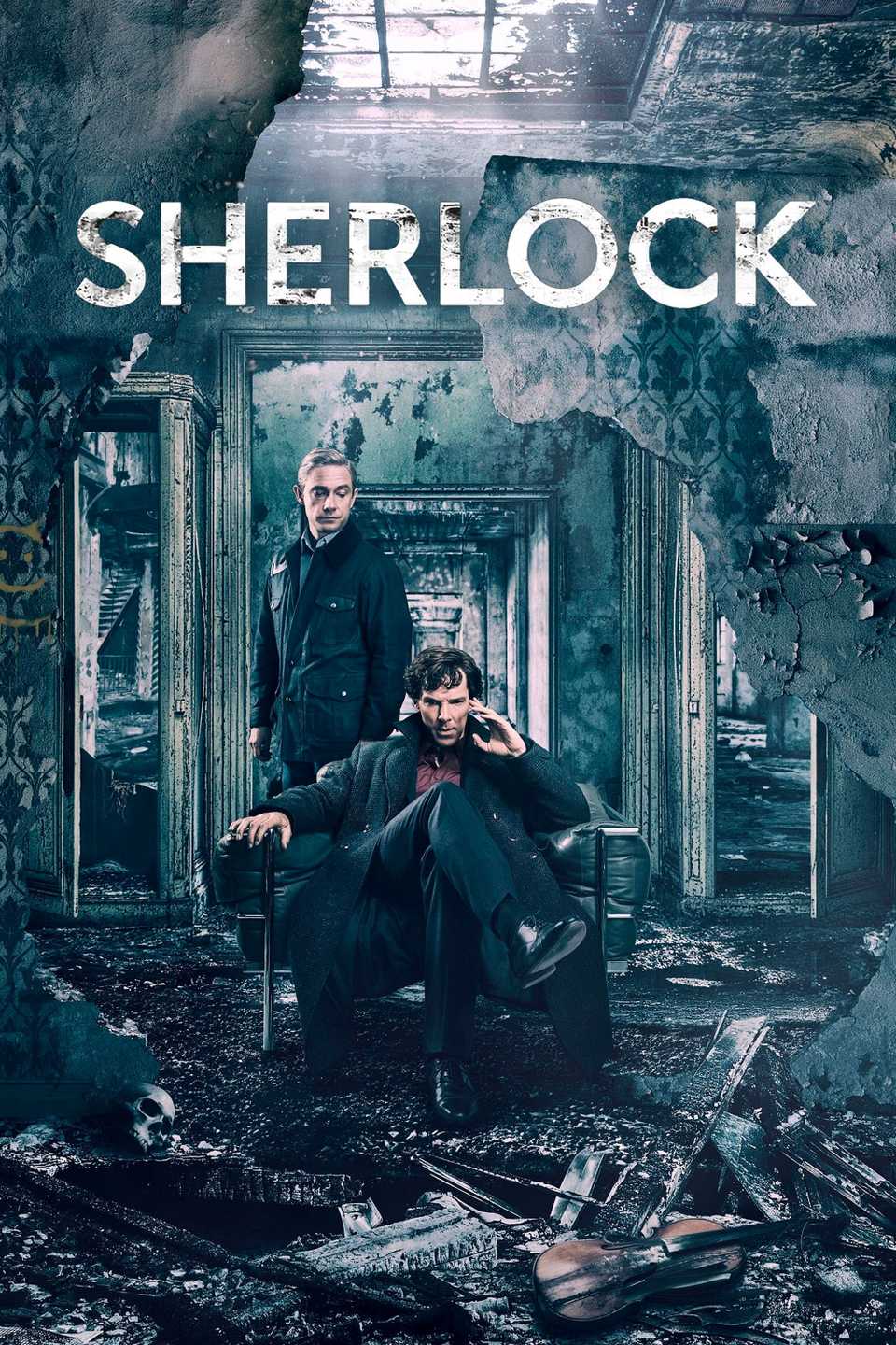 Show Shorlock poster