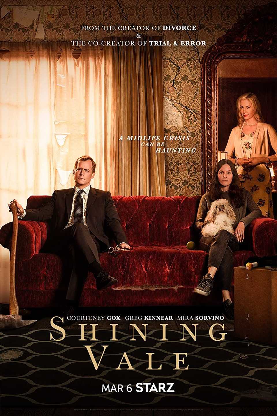 Courteney Cox's Horror Comedy Series (That Was Canceled Too Soon) Hits ...