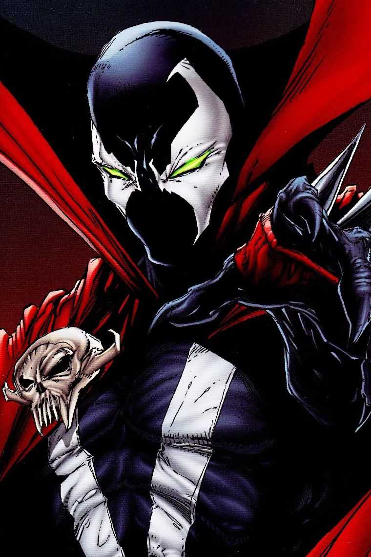 Spawn Comics Rival 10 Indie Heroes Who Changed Comics