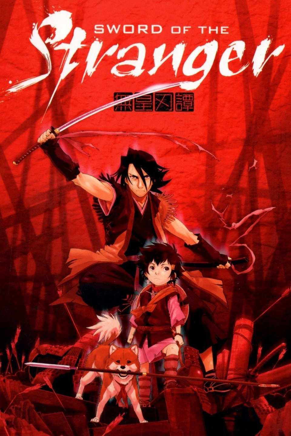 10 Best Martial Arts Anime Movies, Ranked