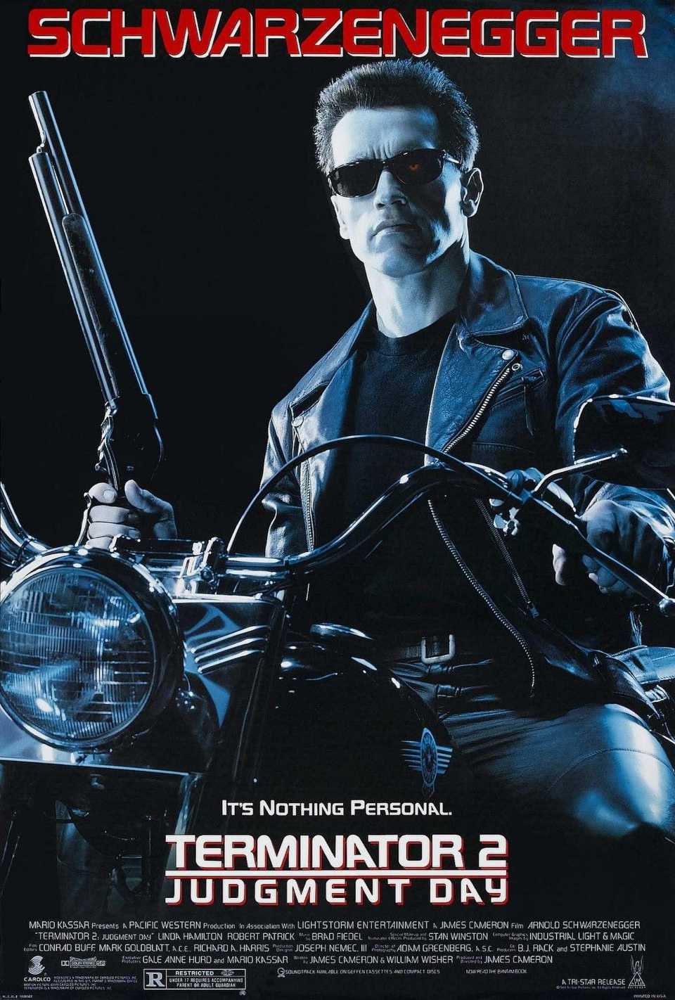 Terminator 2 Returns to Theaters for Its 35th Anniversary