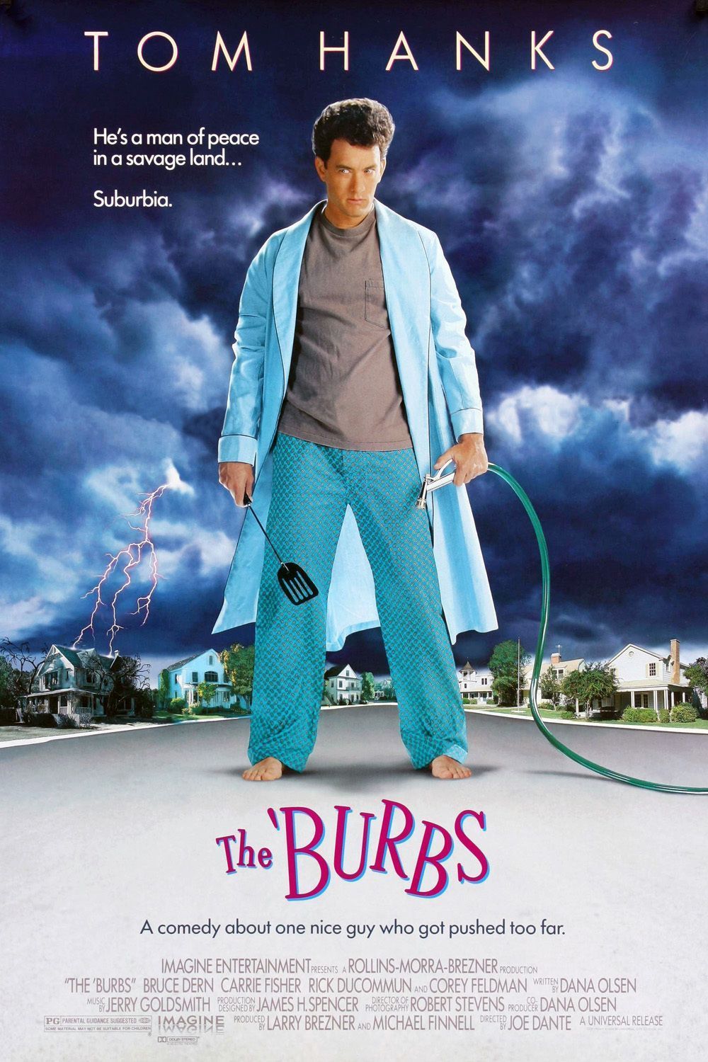Why Is The Burbs Unavailable