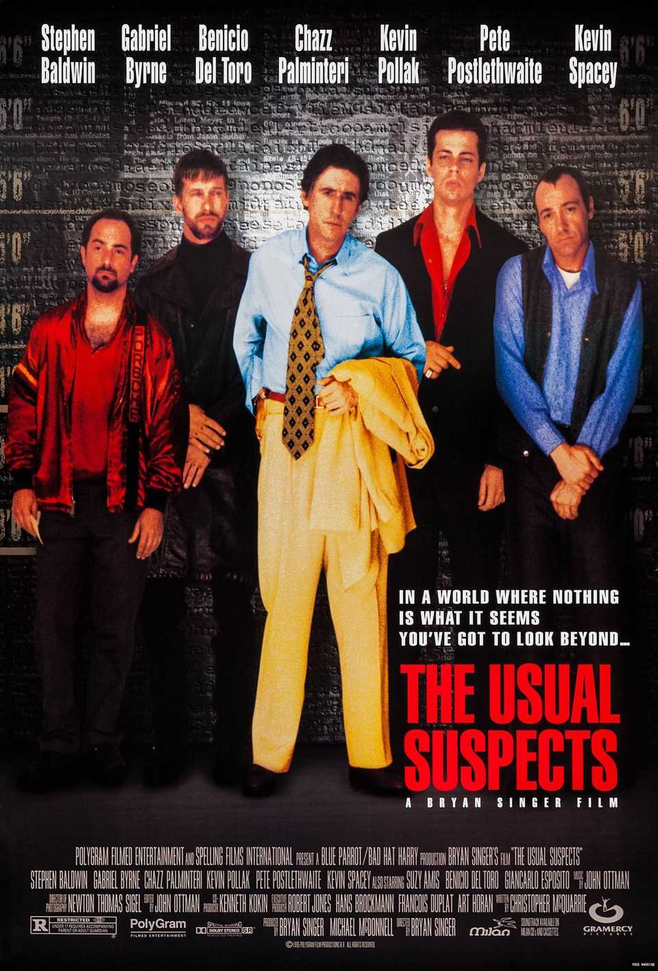 Genius Suspects The Usual Suspects Ending, Explained