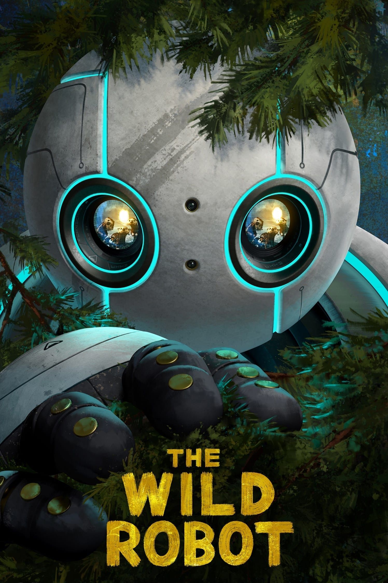 Does The Wild Robot Have a Post-Credits Scene?