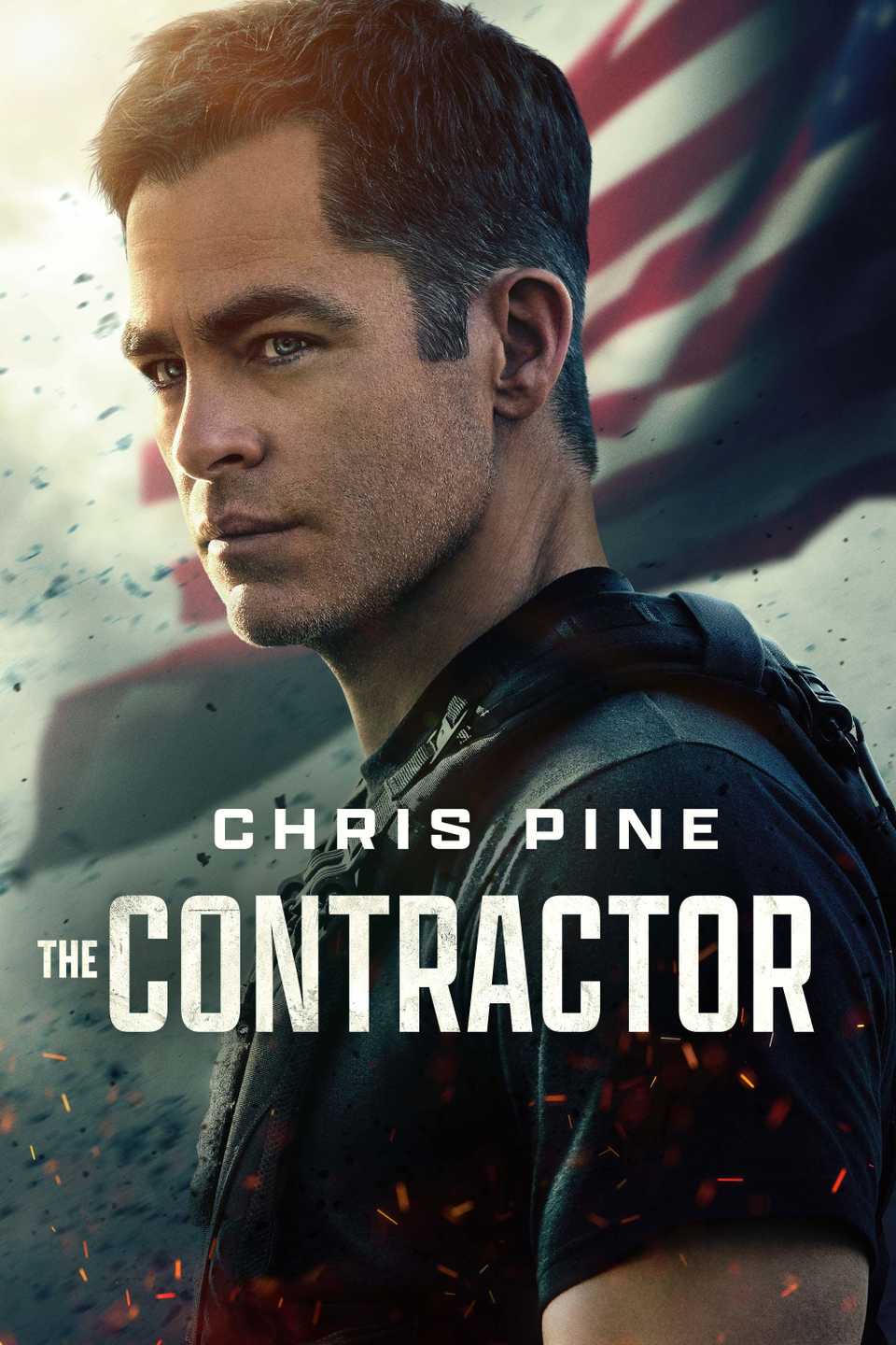 The Contractor: Chris Pine's Underrated Action Film Surges on Paramount+
