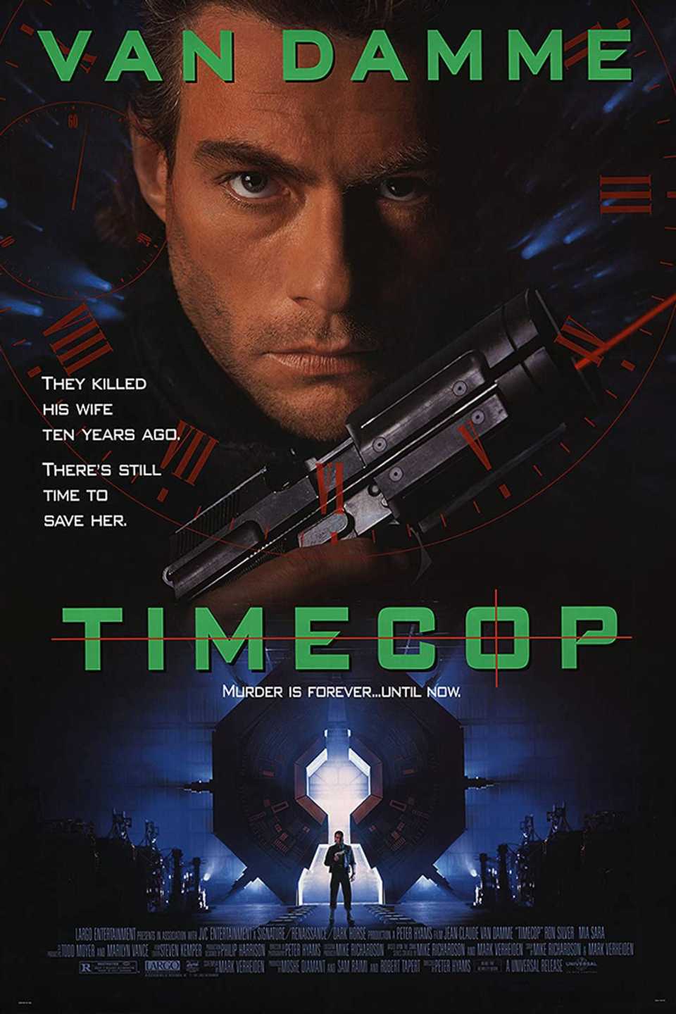 31 Years Ago, This Time Travel Thriller Quietly Launched a Franchise ...