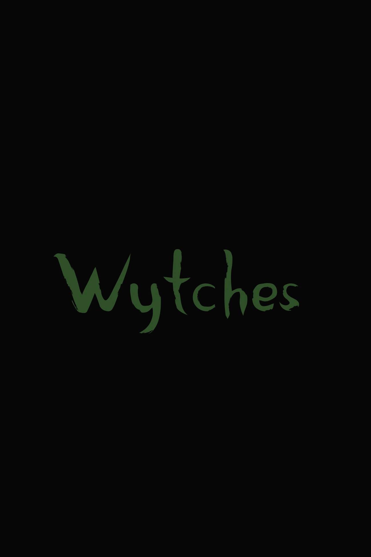 Wytches TV Series 2025 Poster